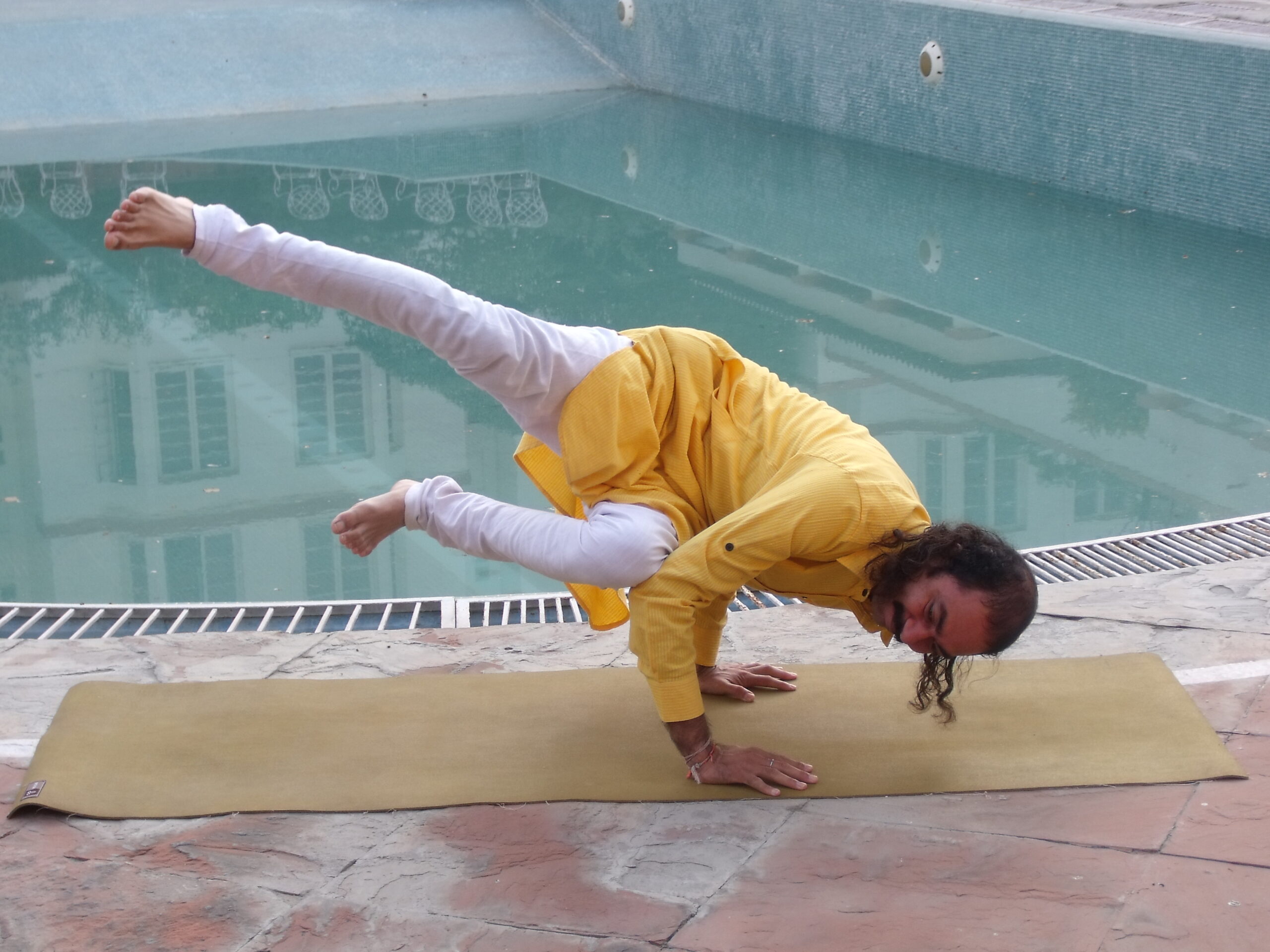 "Elevate Your Wellness with Expert Online Yoga Classes"