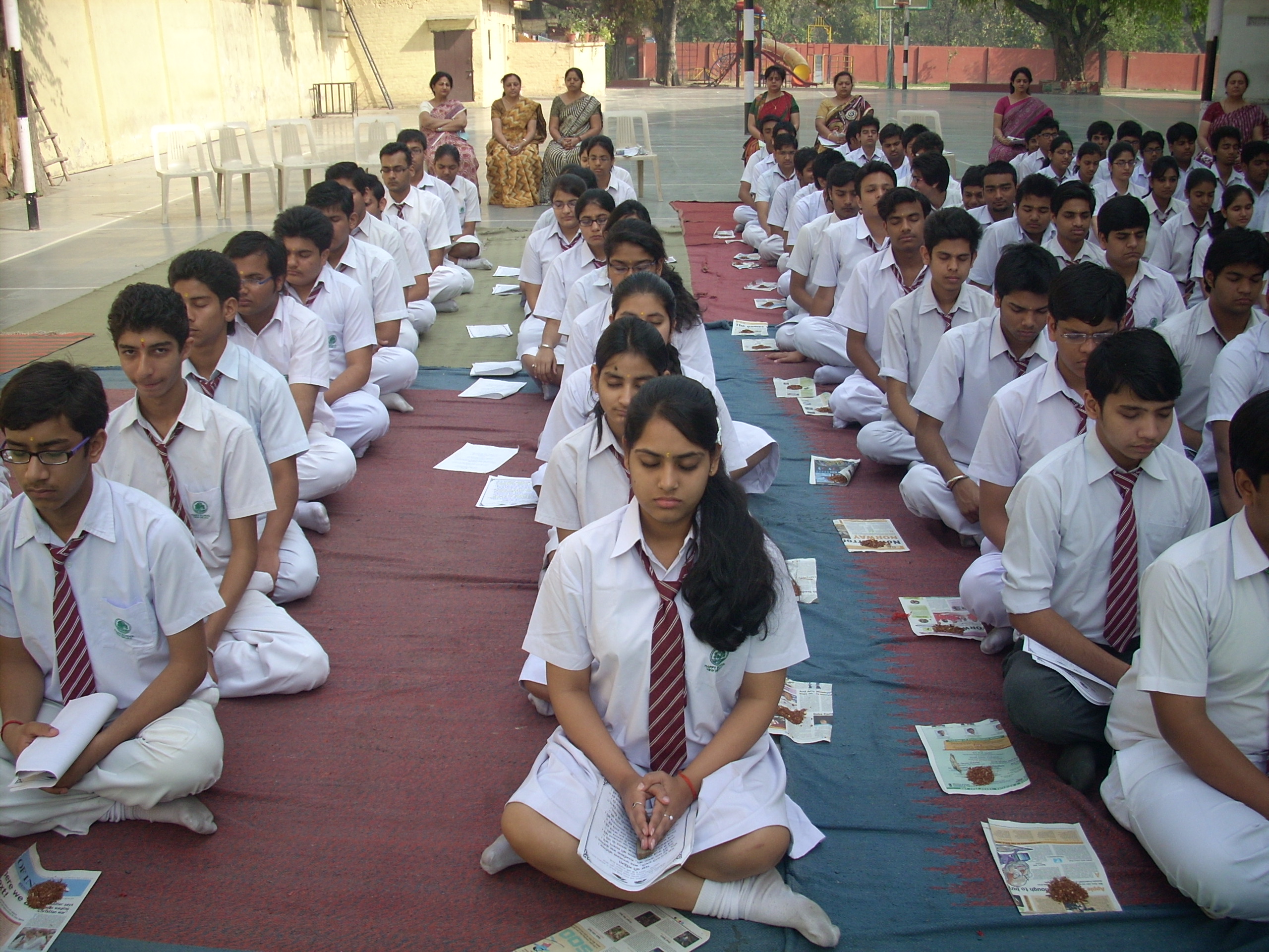 , Pranav Urja presents the Gurukul Carnival and Inner Peace Education, a holistic programme