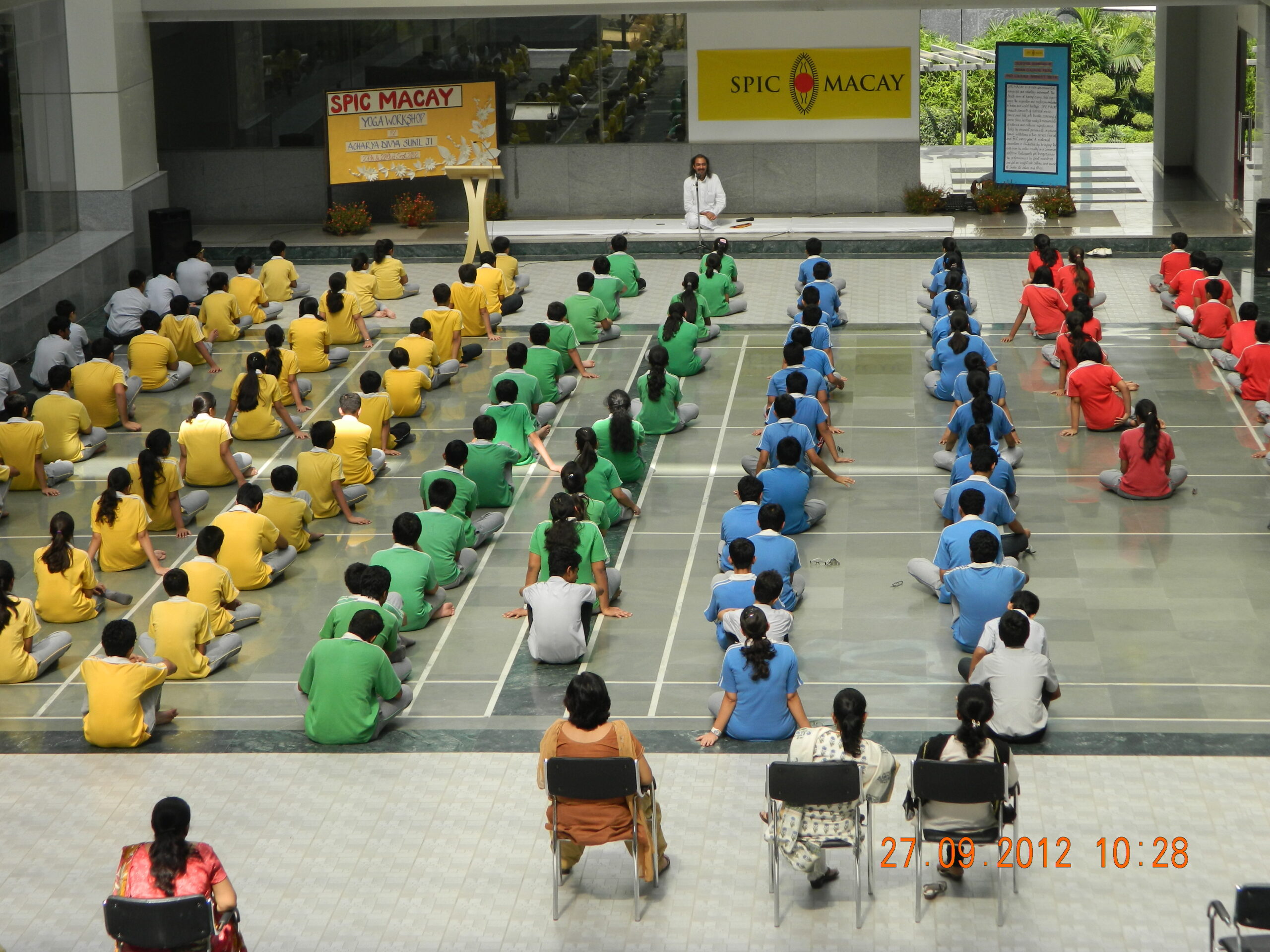 , Pranav Urja presents the Gurukul Carnival and Inner Peace Education, a holistic programme