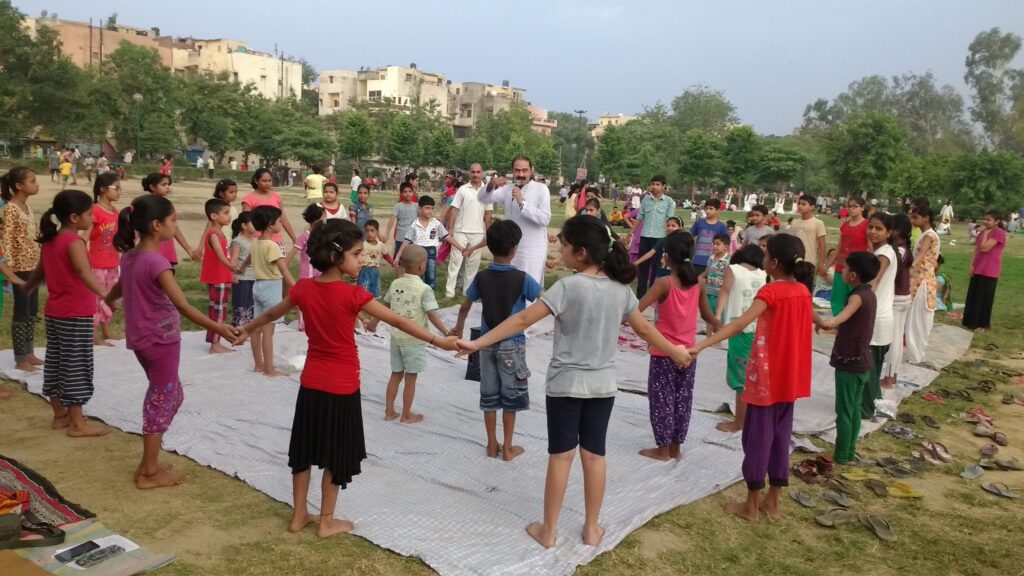 Pranav Urja presents the Gurukul Carnival and Inner Peace Education, a holistic programme